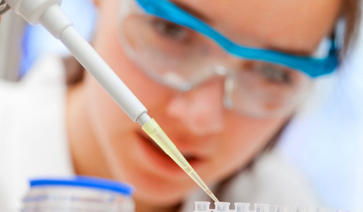 Laboratorinė šlapimo analizė - prostatito diagnozavimo metodas