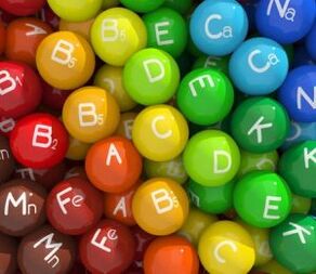 Vitaminai lėtiniam prostatitui gydyti