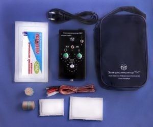 prietaisai elektrostimuliatoriai prostatitui gydyti