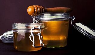 prostatito gydymas bičių produktais