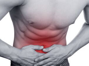 Prostatitas yra uždegiminis prostatos pažeidimas