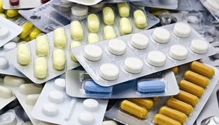 greitai veikiantys vaistai nuo prostatito