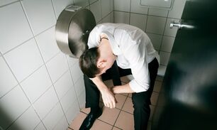 vyrų prostatito požymiai ir simptomai