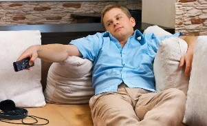Sėdimas gyvenimo būdą - priežastis prostatitas
