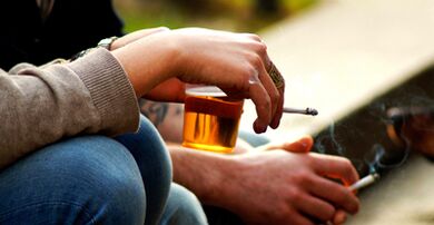 Netinkamų įpročių atsisakymas yra vienas iš prostatito prevencijos veiksnių