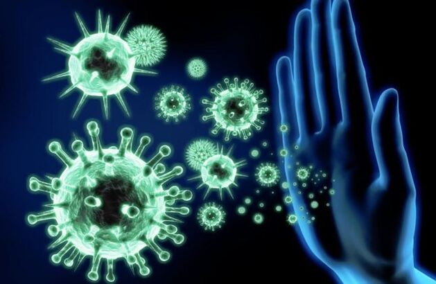 stiprus imunitetas apsaugo nuo prostatito